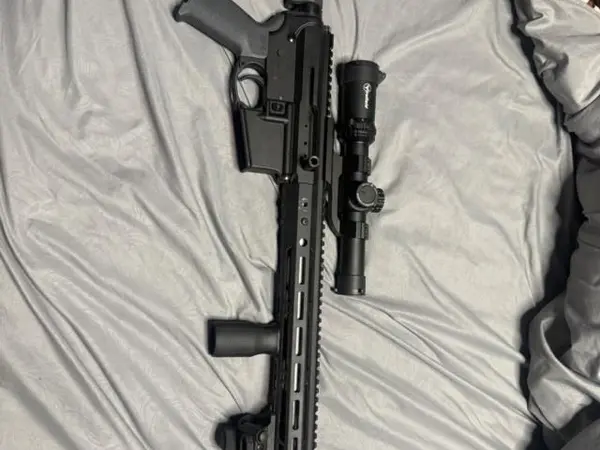 FRT Rifle