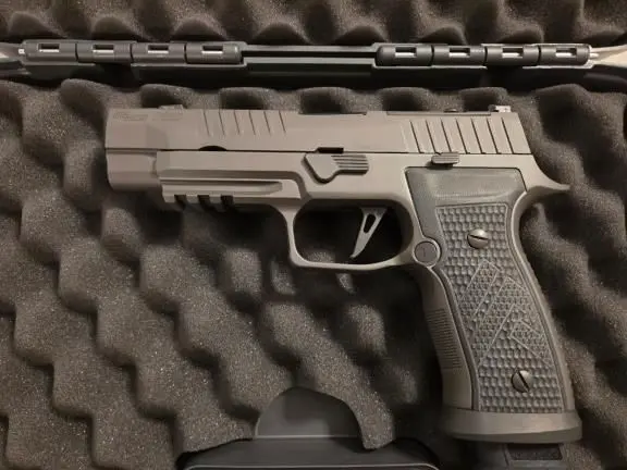 Sig 320 axg legion