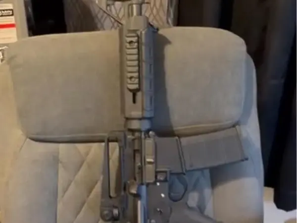 Super saftey ar and 308