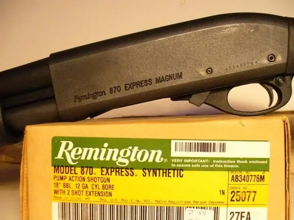 Remington 870 Express Magnum 12GA