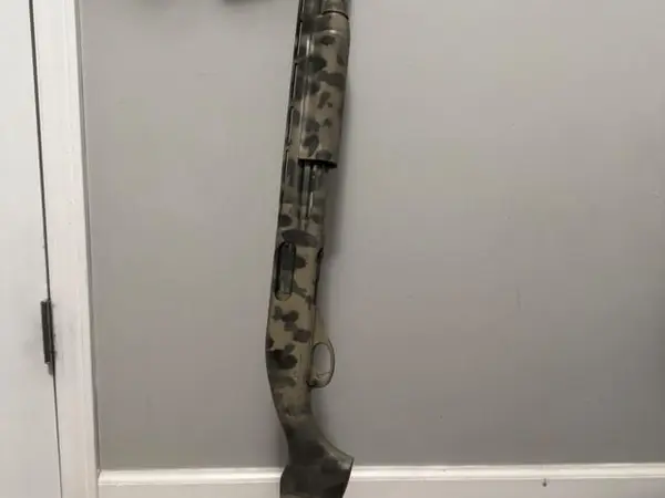 Remington 870 Wingmaster 19”