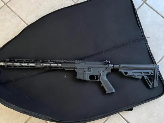 Built Ar15