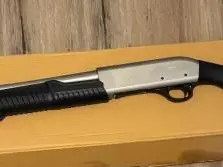 12 GAUGE SILVER EAGLE SHOTGUN