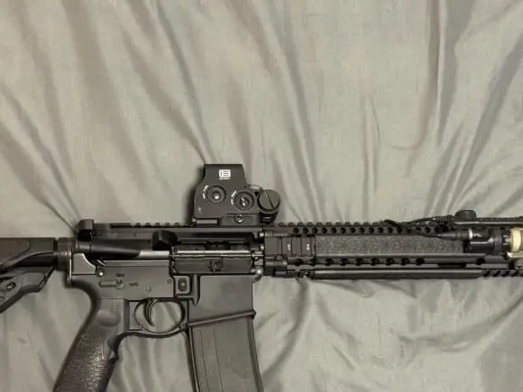 Daniel Defense DDM4A1