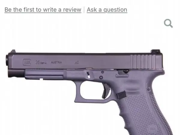 Looking for Glock 22c or Glock 35