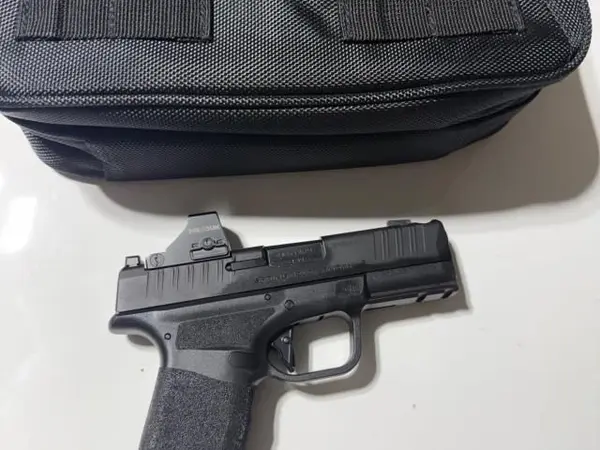Hellcat Pro OSP Comp