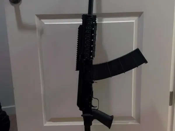 Saiga 12ga