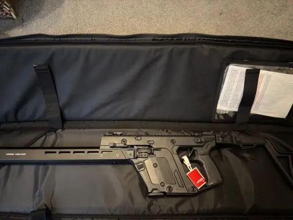 Kriss Vector