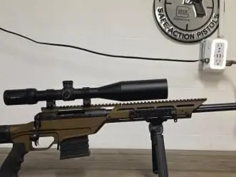 Savage Model 10 Stealth Evolution