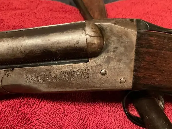 Stevens 311a