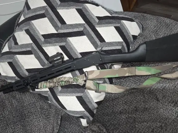 G Force Lever Action LTAC357