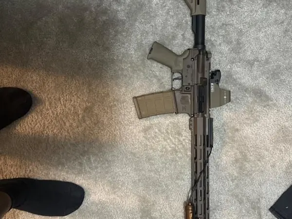 Diamond back ar15