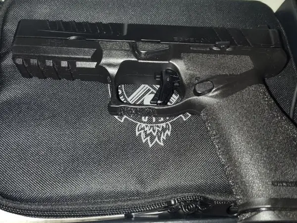 Springfield Armory Echelon 4.5 w/ Night Sights 2 - 15 round mags