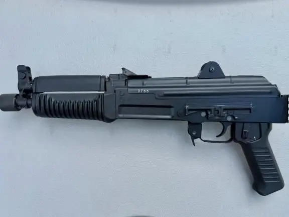 Arsenal SAM7K 44 GENESIS PISTOL