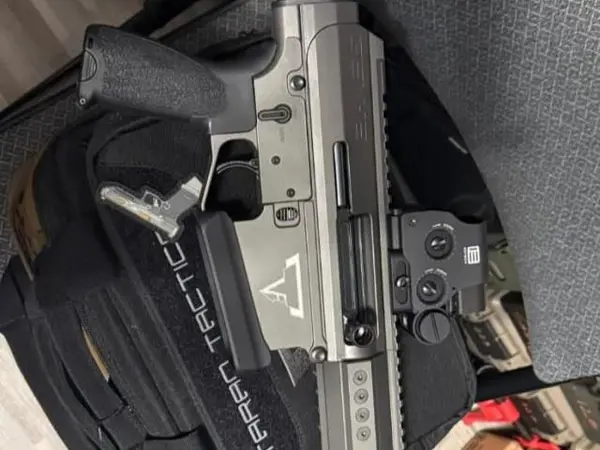 TTI x Genesis Dracarys Gen-12 Shotgun