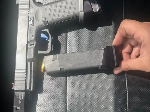 Lonewolf g21 clone