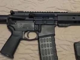 PSA 5.56 with 10" barrel
