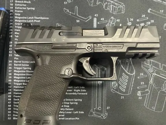 Walther PDP Compact