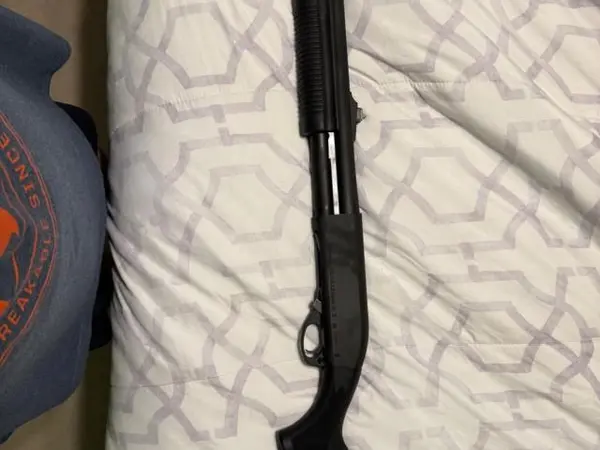 Remington 870 police Magnum