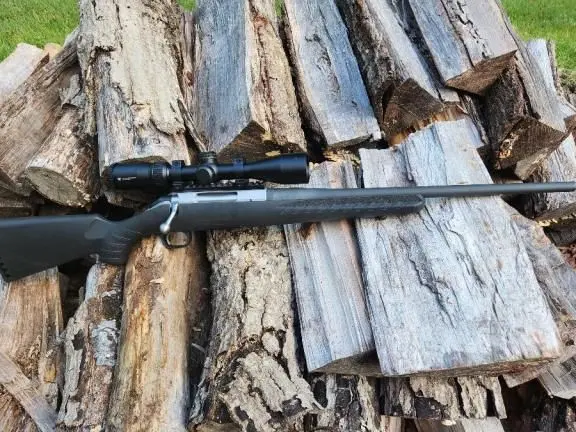 Ruger American .243