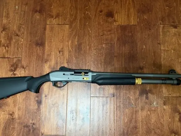 Shotgun