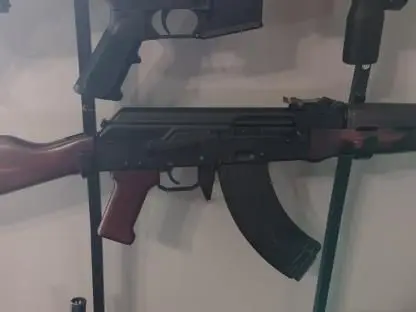 Saiga 7.62