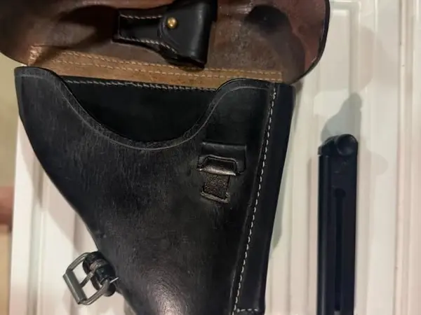 Stoeger Luger - Steel Frame
