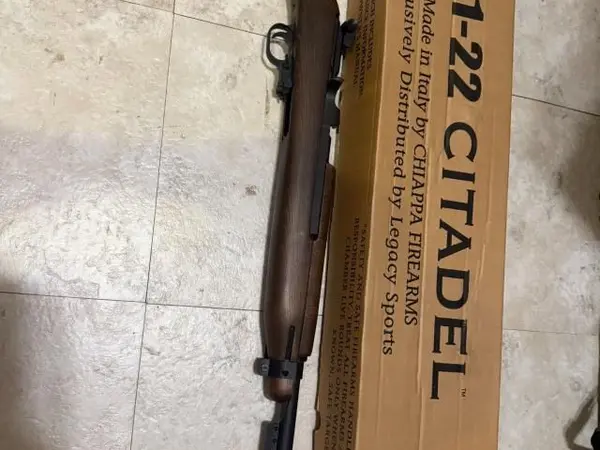 Chiappa M1-22