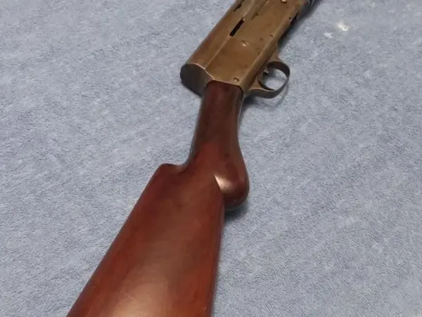 Remington Model 11, 20" Browning Patent 1915-1916