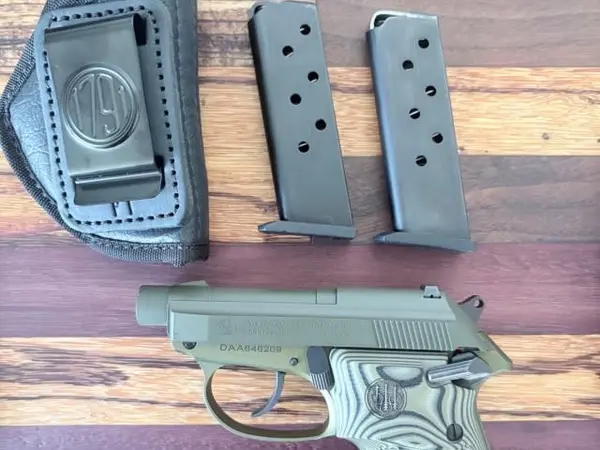 Beretta 3032 Tomcat