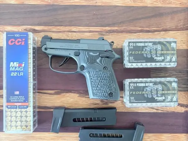 Beretta 20X