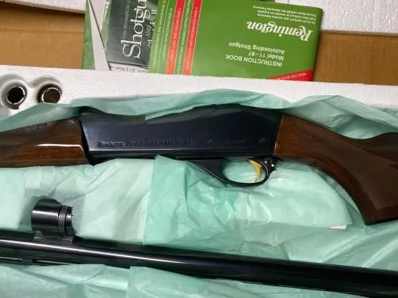 Remington 11-87 Super Magnum