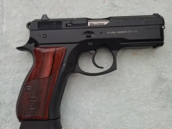 CZ 75 P01- collector or serious CZ fan