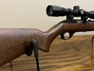 Marlin Glenfield mod. 60 with Scope, Beautiful Wood 601-447-6446