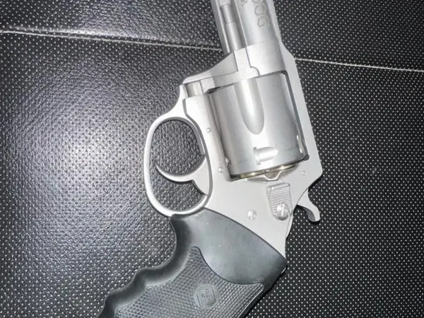 Charter Arms 44spc