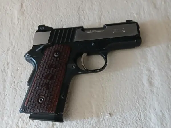 Para Ordnance LDA