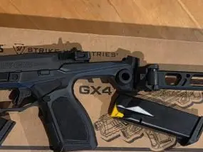 Taurus GX4 Strike Bravo