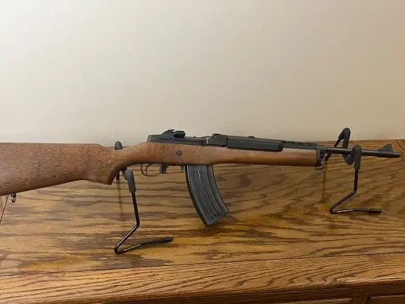2002 Ruger Mini Thirty 196-Series 7.62x39 601-447-6446 Ranch 30