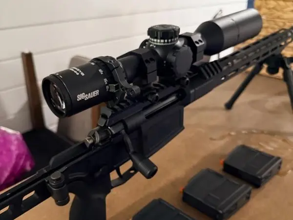 Sig Cross .308