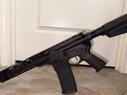 Palmetto State Armory PA-15 Pistol – 5.56 NATO – 10.5” Configuration | Brand New - Never been Fired