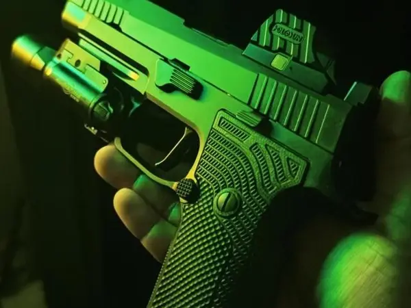 SIG P320 AXG Custom