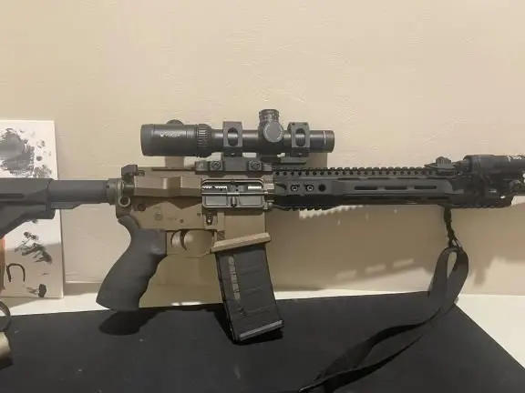 Franklin Armory AR15