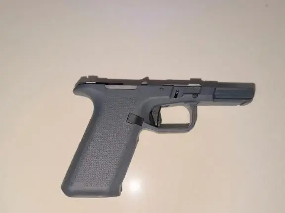 Brand New Ruger RXM FCI + Magpul EHG Full (Stealth Gray)