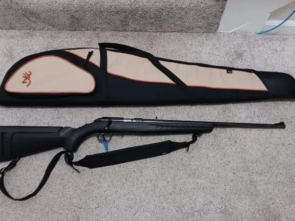 EXC. COND. RUGER AMERICAN 22LR