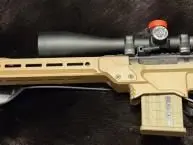 Daniel Defense Delta 5 Pro Nightforce 8x32