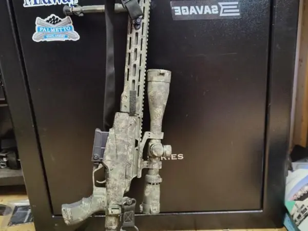 Tikka tac a1 compact 16"