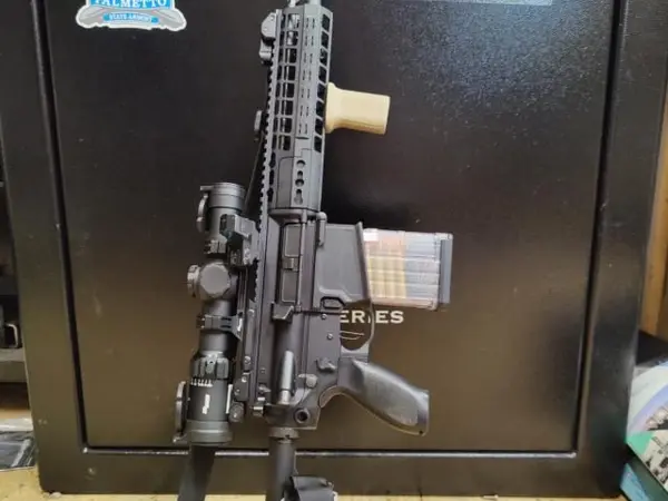 Sig 716 patrol genii (not tread)