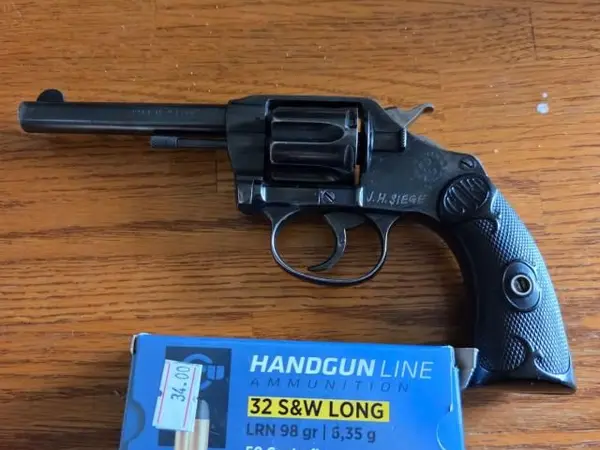 Colt New Police
