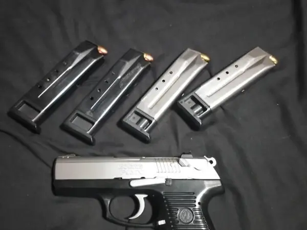 RUGER P95DC