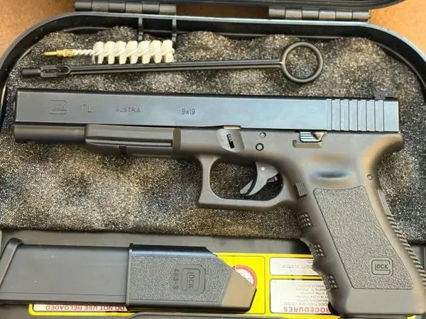 GLOCK 17 L GEN 3
